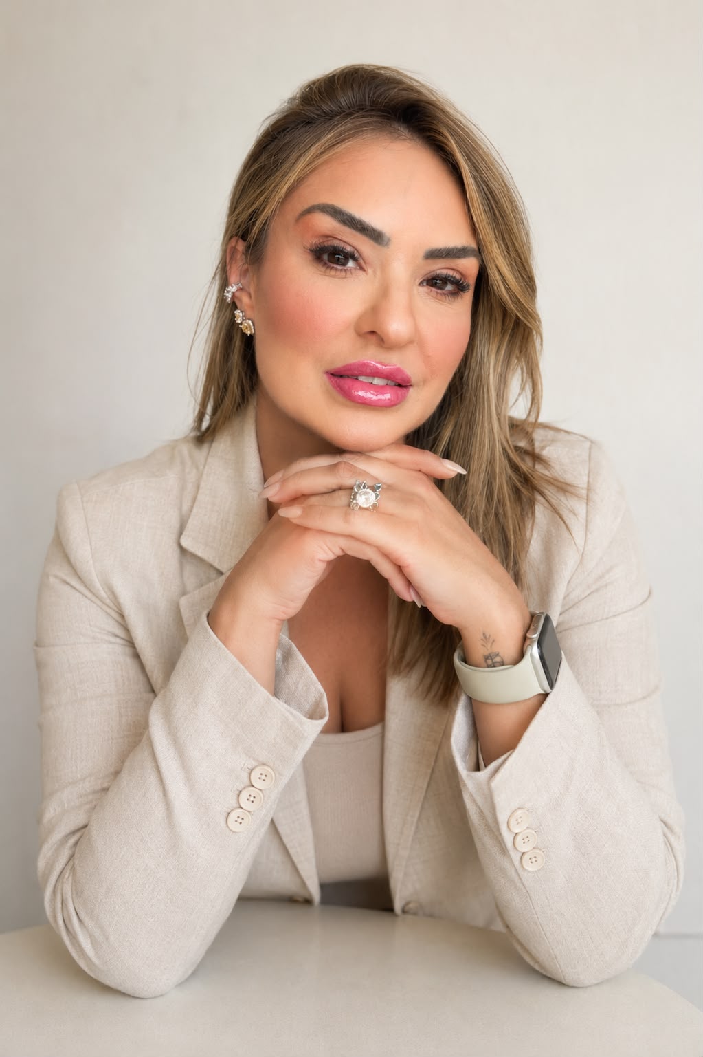 Letícia Dayara Lourenço, advogada